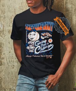 Official The Zline Army Going Deep In Chicago Southside Road Trip 2024 Always Delivered Hot And Amazon T shirt
