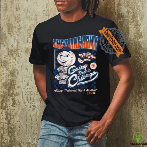 Official The Zline Army Going Deep In Chicago Southside Road Trip 2024 Always Delivered Hot And Amazon T shirt