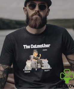 Official The cat mother joon mochI dusty shirt
