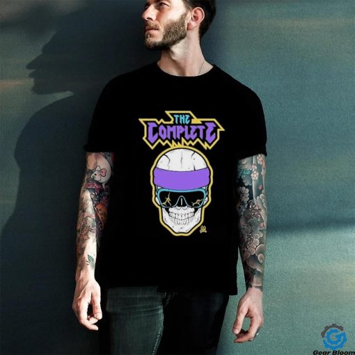 Official The complete T shirt