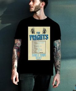 Official The frights summer tour 2024 shirt