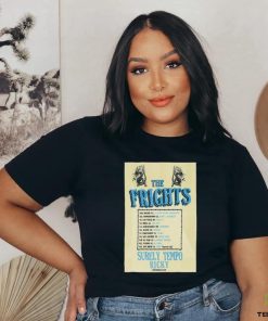 Official The frights summer tour 2024 shirt