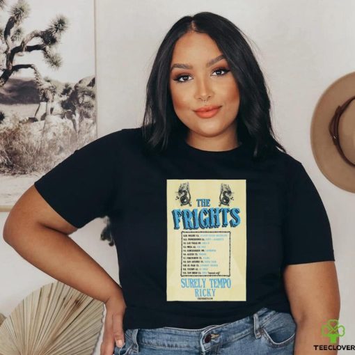 Official The frights summer tour 2024 shirt