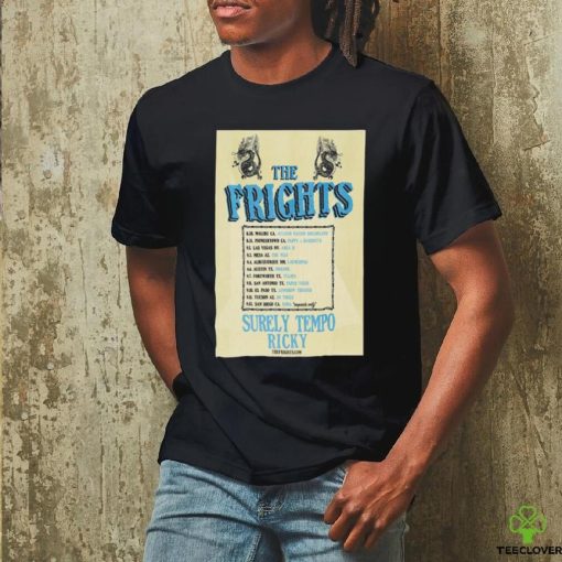Official The frights summer tour 2024 shirt