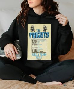 Official The frights summer tour 2024 shirt
