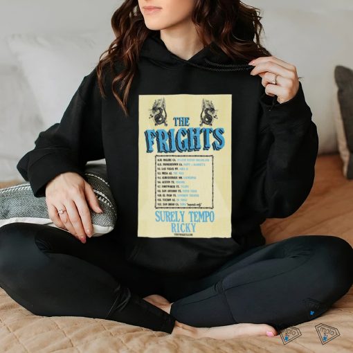 Official The frights summer tour 2024 shirt