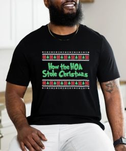 Official The hoa stole Christmas Shirt