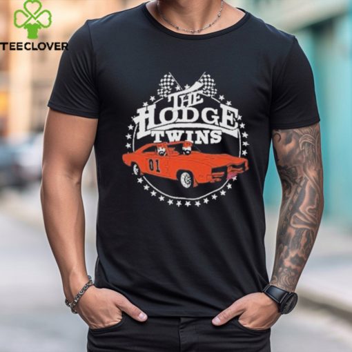 Official The hodge twins general lee T hoodie, sweater, longsleeve, shirt v-neck, t-shirt