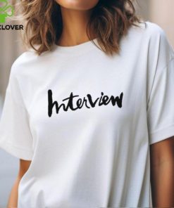 Official The iconic interview shirt