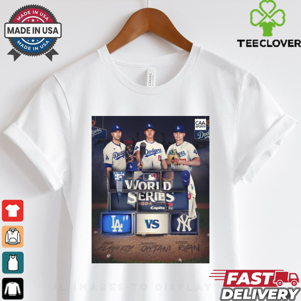 Official The season final starts MLB World Series 2024 Los Angeles Dodgers vs New York Yankees Poster t shirt Official The season final starts MLB World Series 2024 Los Angeles Dodgers vs New York Yankees Poster t shirt