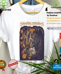 Official The smashing pumpkins august 9 2024 citizens bank park in philadelphia pa poster shirt
