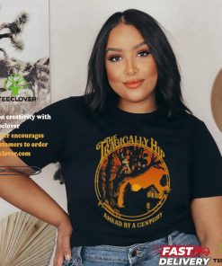 Official The tragically hip ahead by a century T shirt