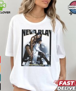 Official Theestallion Neva Play Megan Thee Stallion Feat Rm Of Bts Shirt