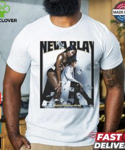 Official Theestallion Neva Play Megan Thee Stallion Feat Rm Of Bts Shirt