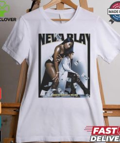 Official Theestallion Neva Play Megan Thee Stallion Feat Rm Of Bts Shirt