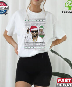 Official There Ain’t No Party Like A Diddy Party Christmas T Shirt