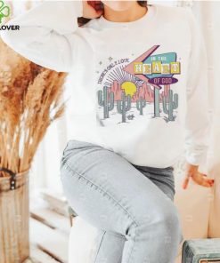 Official There’s Only Love In The Heart Of God Shirt