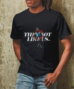 Official They Not Like Us Shirt