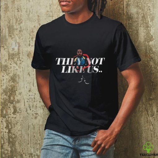 Official They Not Like Us Shirt