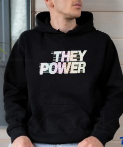 Official They Power Shirt 1 Official They Power Shirt