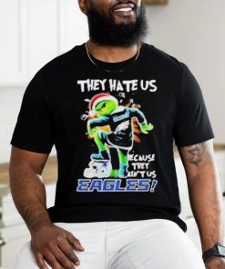 Official They hate us because they ain’t us philadelphia eagles T shirt 1 Official They hate us because they ain’t us philadelphia eagles T shirt