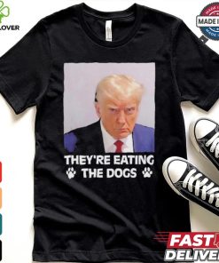 Official They’Re Taking The Dogs Trump 2024 America Election T Shirt 2 Official They’Re Taking The Dogs Trump 2024 America Election T Shirt