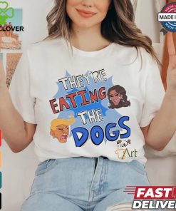 Official They’re Eating The Dogs Debate Harris And Trump Election 2024 Shirt 3 Official They’re Eating The Dogs Debate Harris And Trump Election 2024 Shirt