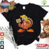 Santa Trump I’ll be home for Christmas shirt