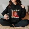 Official Thick Skull Paramore T Shirt