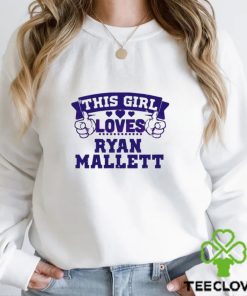 Official This Girl Loves Ryan Mallett Baltimore Football Shirt 2 Official This Girl Loves Ryan Mallett Baltimore Football Shirt