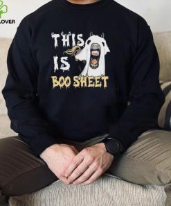 Official This Is Boo Sheet Horse Halloween 2022 hoodie, sweater, longsleeve, shirt v-neck, t-shirt