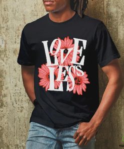 Official This Is Loveless Flowers T Shirt