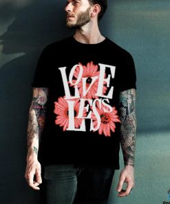 Official This Is Loveless Flowers T Shirt