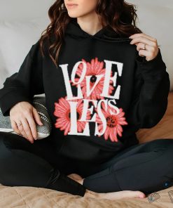 Official This Is Loveless Flowers T Shirt