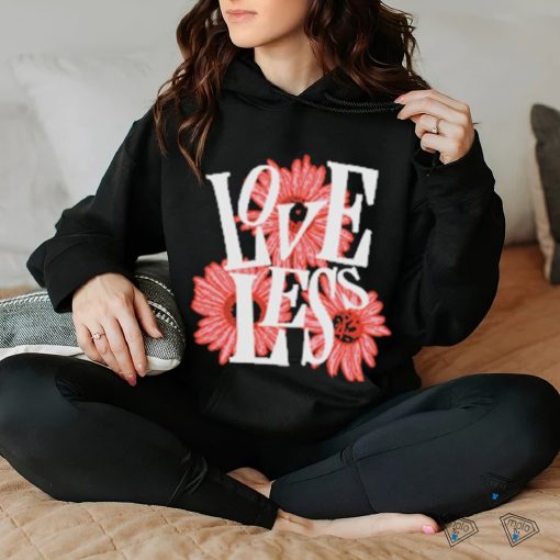 Official This Is Loveless Flowers T Shirt