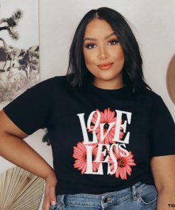 Official This Is Loveless Flowers T Shirt