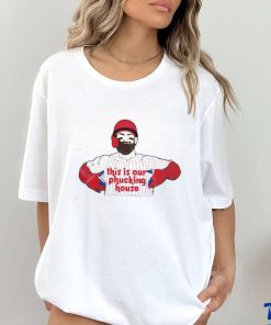 Official This Is Our Phucking House Shirt