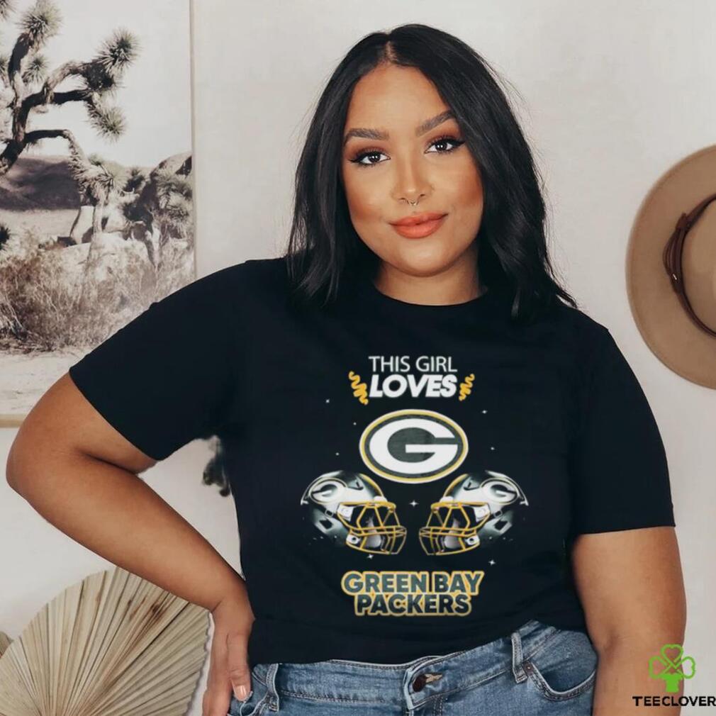 Official This girl Loves Green Bay Packers Helmet 2024 shirt Official This girl Loves Green Bay Packers Helmet 2024 shirt