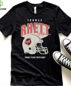 Official Thomas Rhett Home Team Tour 2023 T Shirt