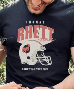 Official Thomas Rhett Home Team Tour 2023 T Shirt