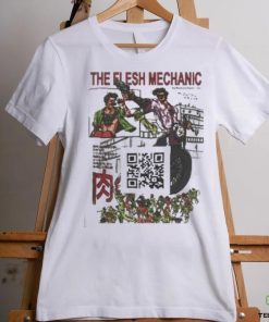 Official Thrift The Flesh Mechanic New Shirt