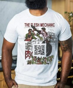 Official Thrift The Flesh Mechanic New Shirt 1 Official Thrift The Flesh Mechanic New Shirt