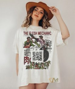 Official Thrift The Flesh Mechanic New Shirt 3 Official Thrift The Flesh Mechanic New Shirt