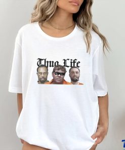 Official Thug Life Tiger Woods, John Daly , Scottie Scheffler Mugshot Shirt