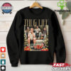 The Okc Thunder Abbey Road Thank You For The Memories Signatures Shirt