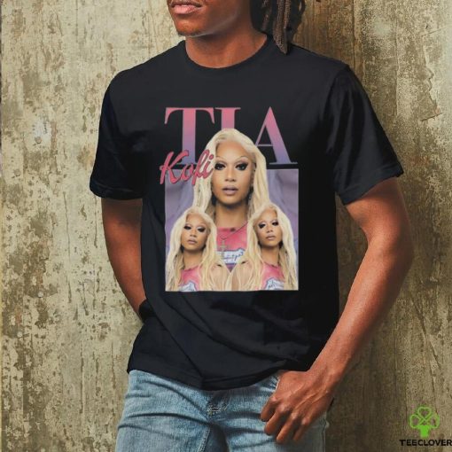 Official Tia Kofi Vintage T Shirt