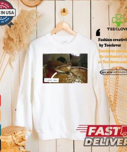 Official Tigers Jaw Pizza Shirt
