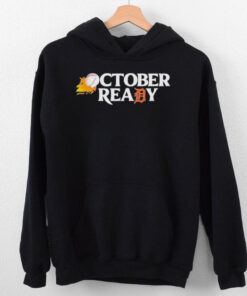 Official Tigers October Ready Shirt