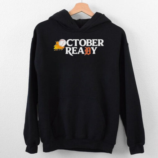 Official Tigers October Ready Shirt