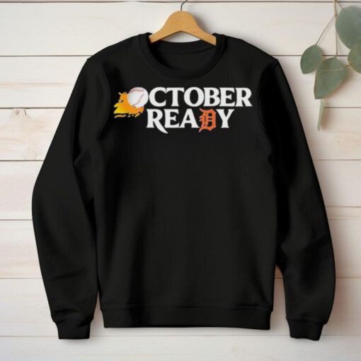 Official Tigers October Ready Shirt